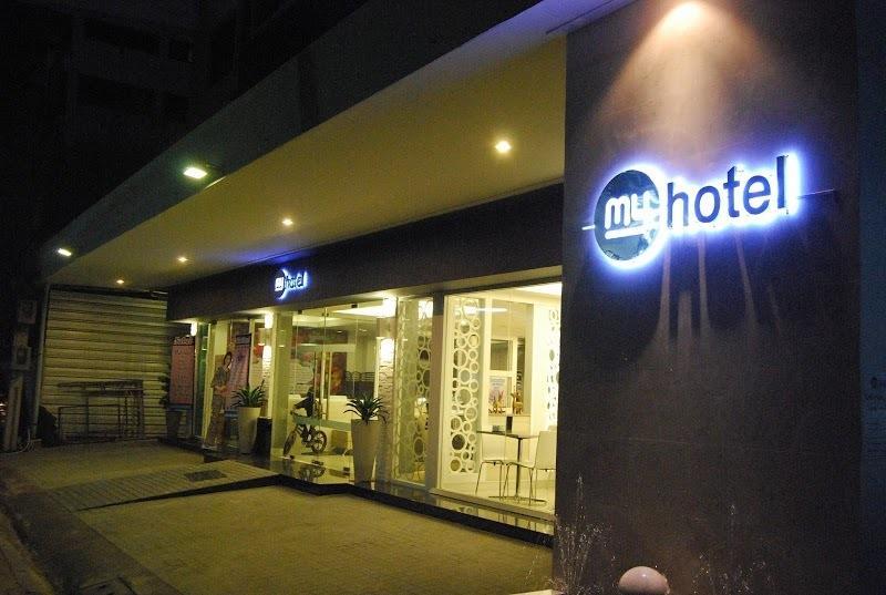 My Hotel Pratunam Banguecoque Exterior foto